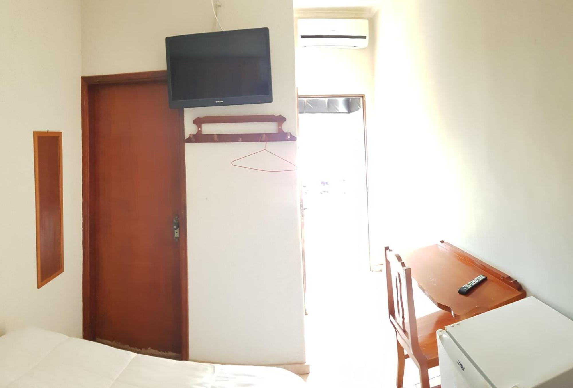 Hotel Jeremias Барретус Экстерьер фото