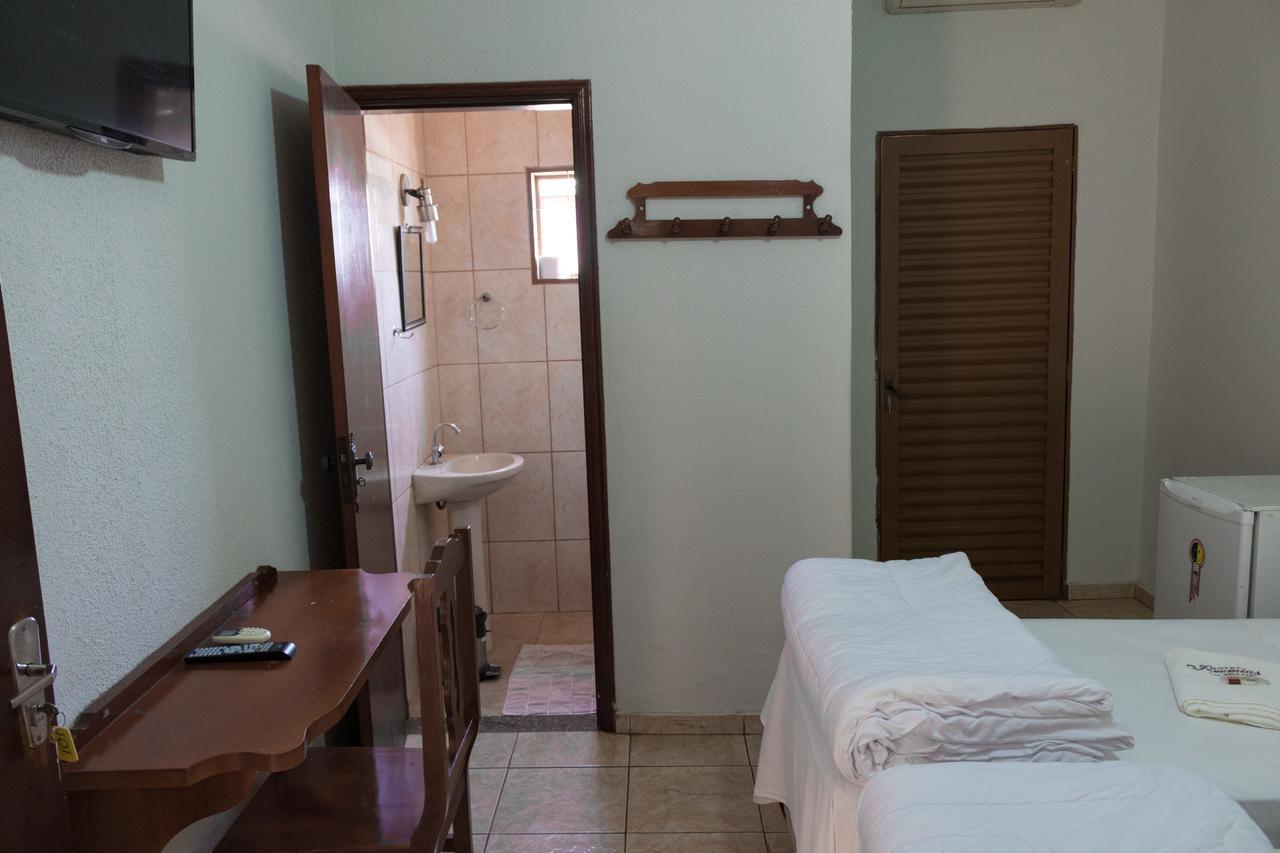 Hotel Jeremias Барретус Экстерьер фото