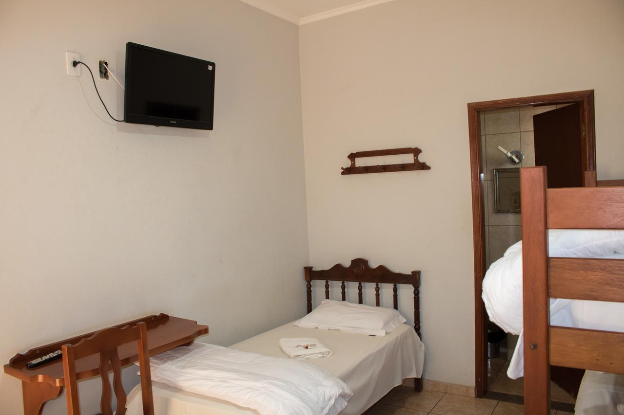 Hotel Jeremias Барретус Экстерьер фото